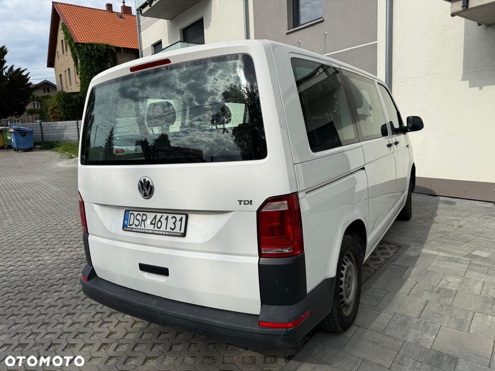 Volkswagen Transporter L1H1 - 5