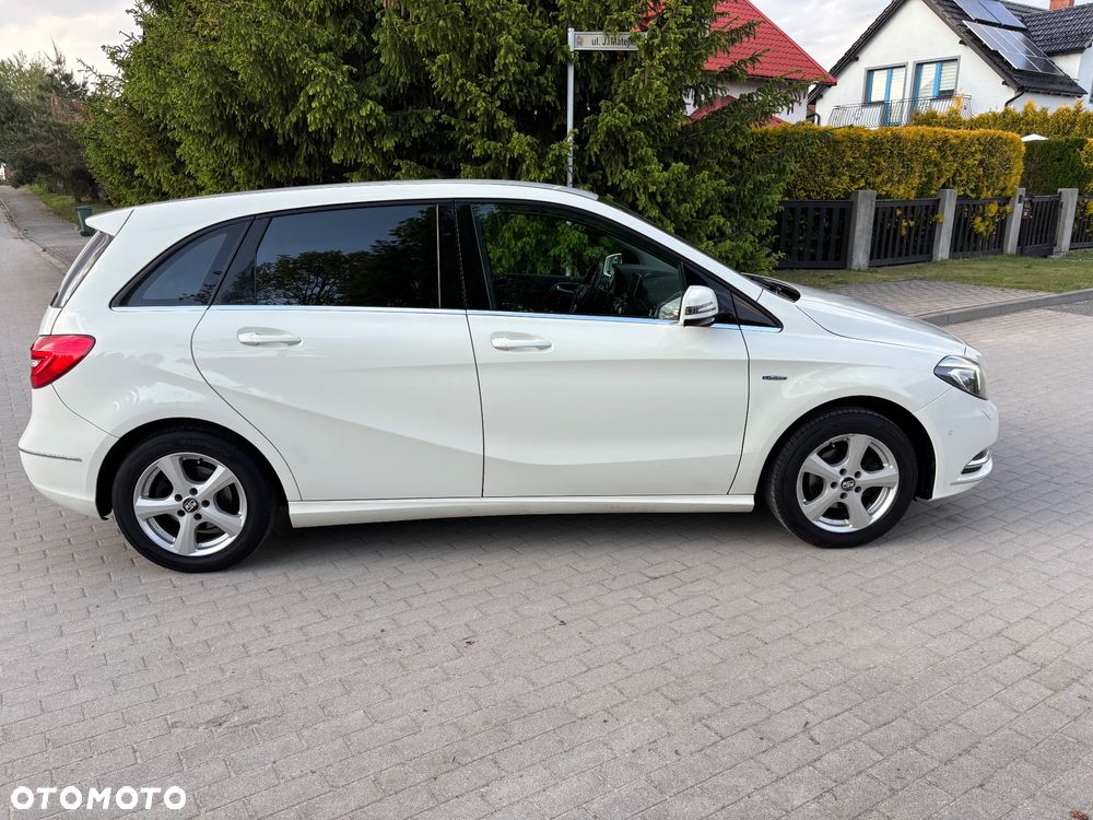 Mercedes-Benz Klasa B - 6