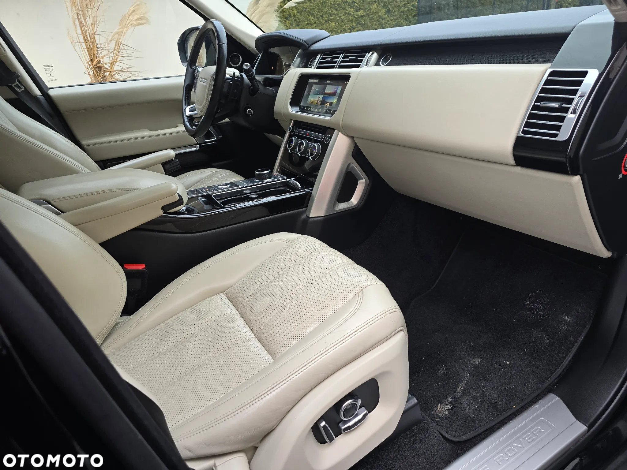 Land Rover Range Rover 4.4SD V8 Vogue - 14