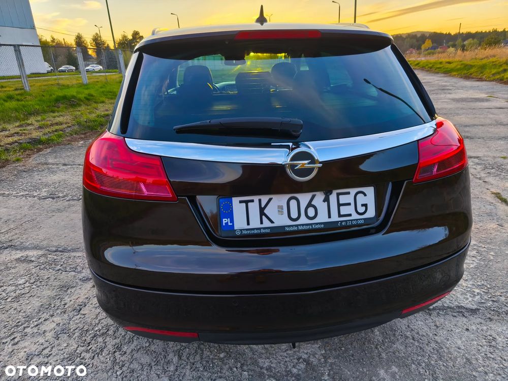 Opel Insignia 2.0 CDTI EcoFLEX Cosmo - 7