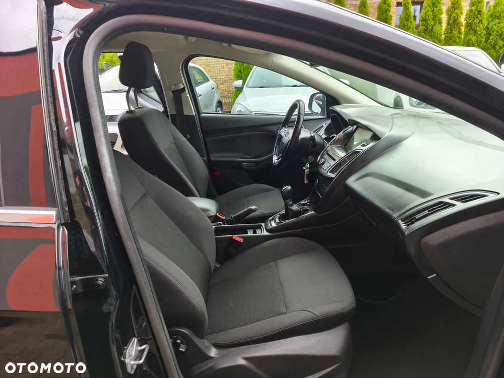 Ford Focus 1.0 EcoBoost Titanium ASS - 7