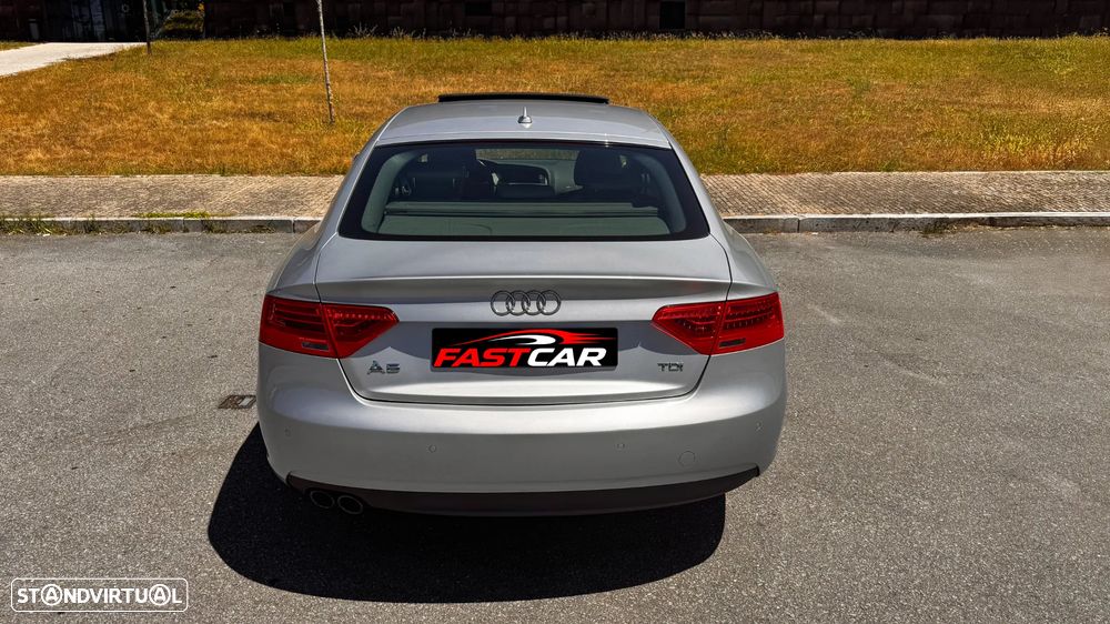 Audi A5 Sportback - 9