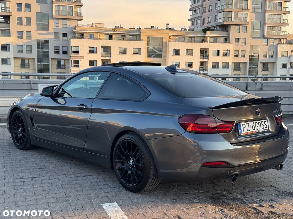 BMW Seria 4 435i Luxury Line - 6