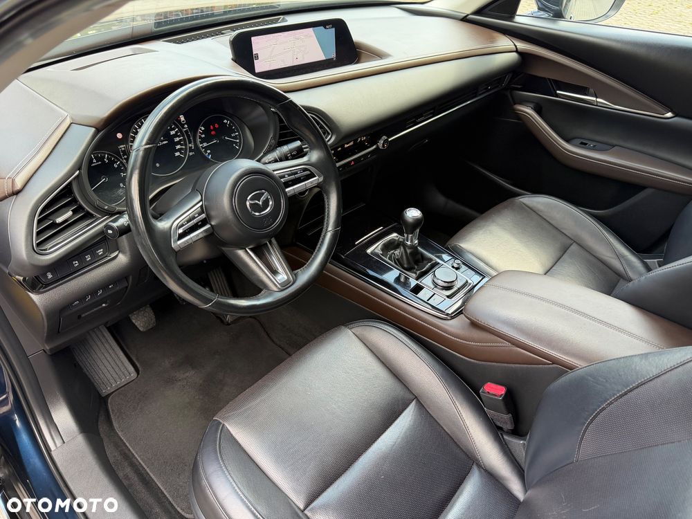 Mazda CX-30 e-SKYACTIVE X 186 EXCLUSIVE-LINE - 25