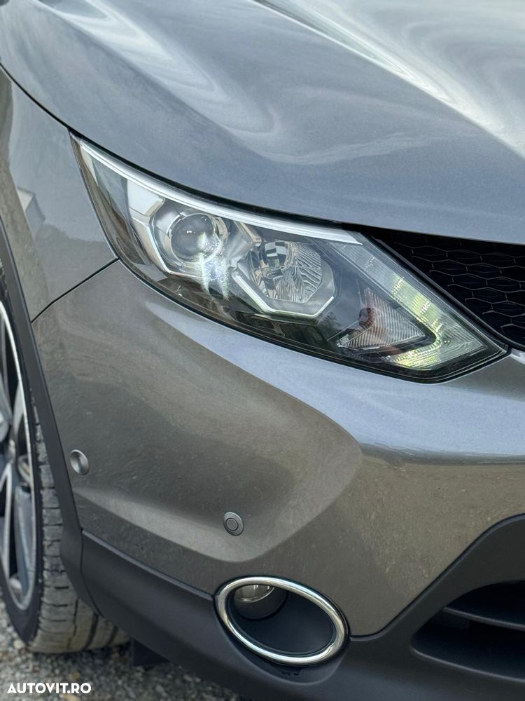 Nissan Qashqai 1.6 DCI TEKNA - 15