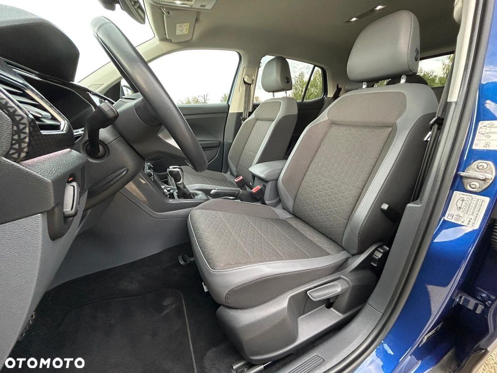 Volkswagen T-Cross 1.0 TSI Style DSG - 9