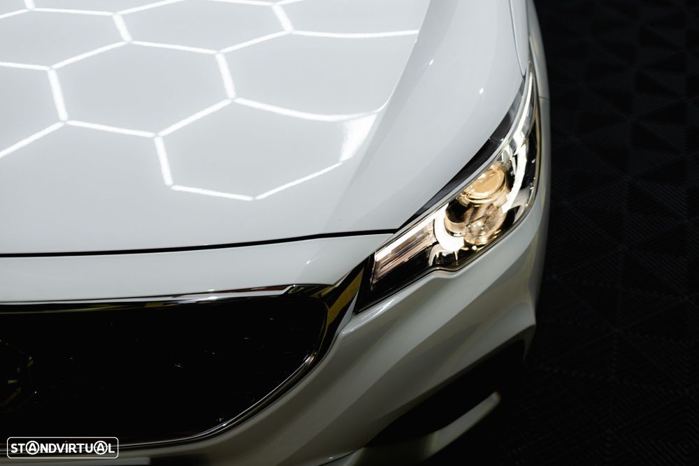 MG ZS EV 44.5 kWh Luxury - 16