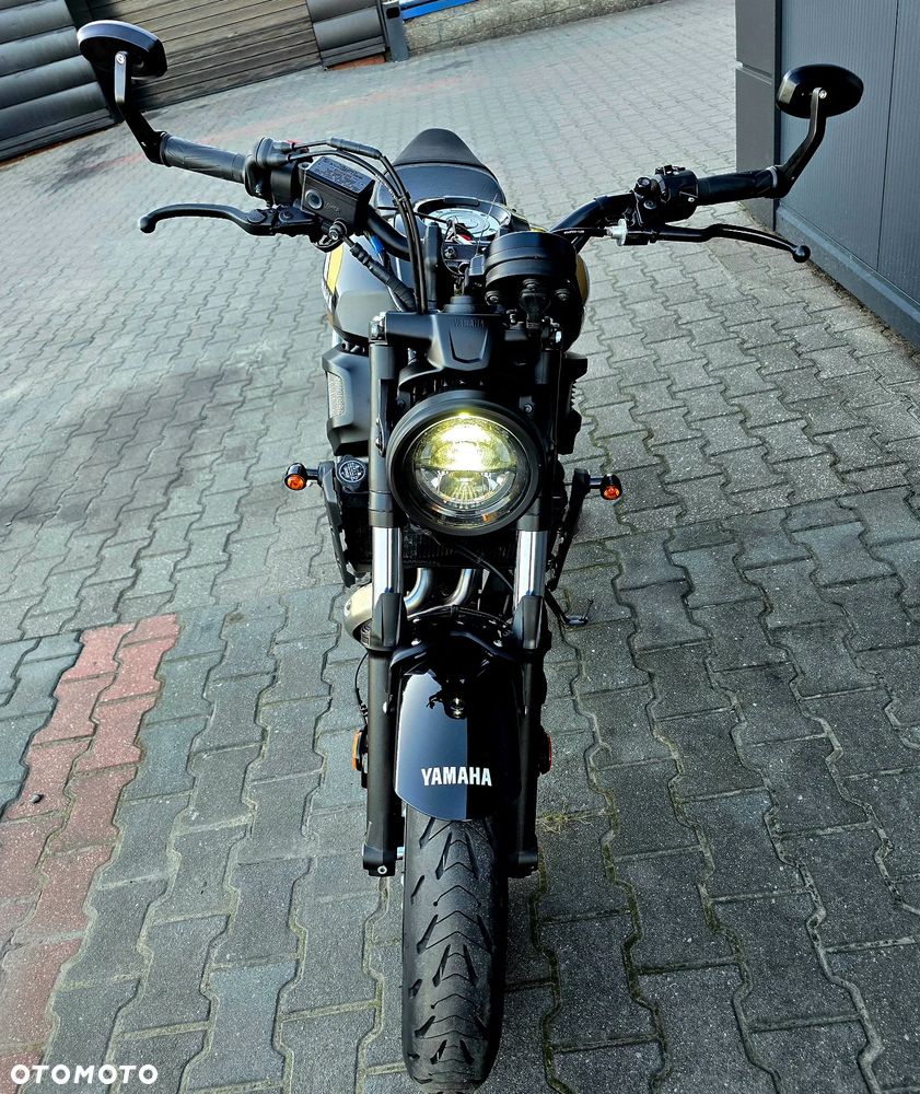 Yamaha XSR - 20