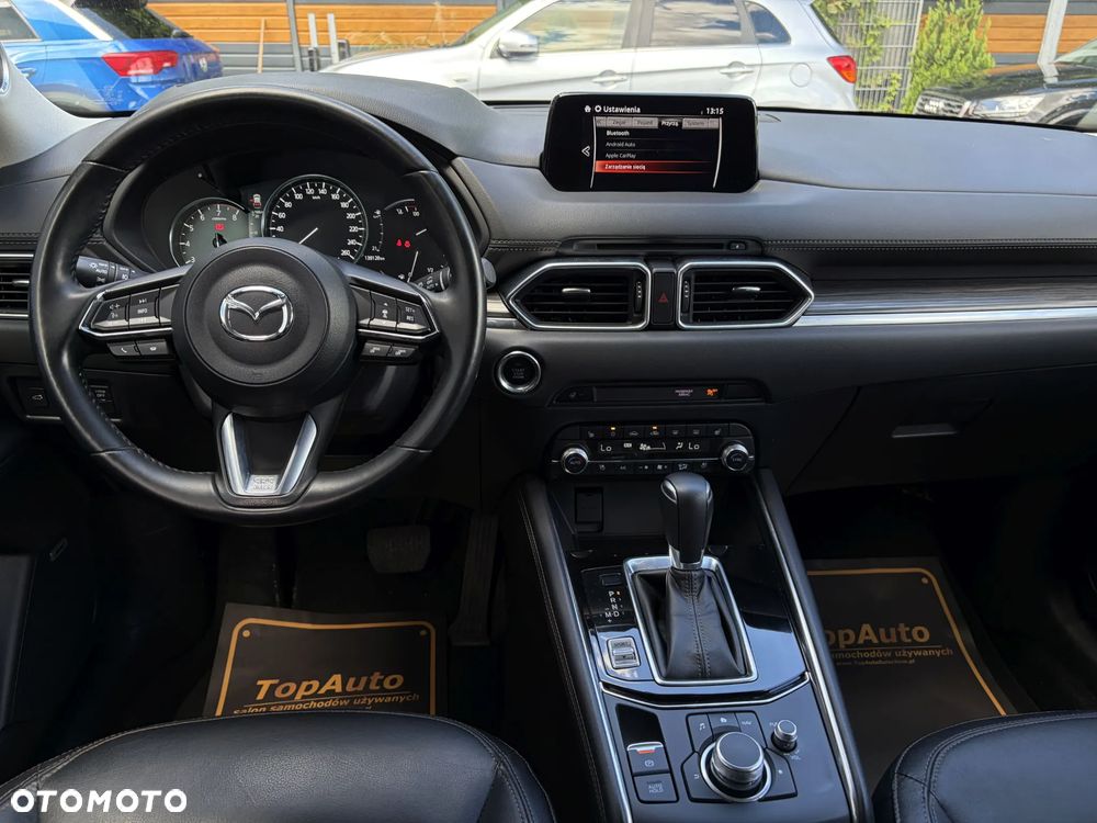 Mazda CX-5 2.0 Exclusive-Line 2WD - 34