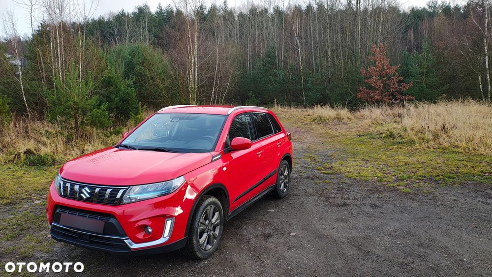 Suzuki Vitara 1.4 Boosterjet SHVS Premium 2WD - 15