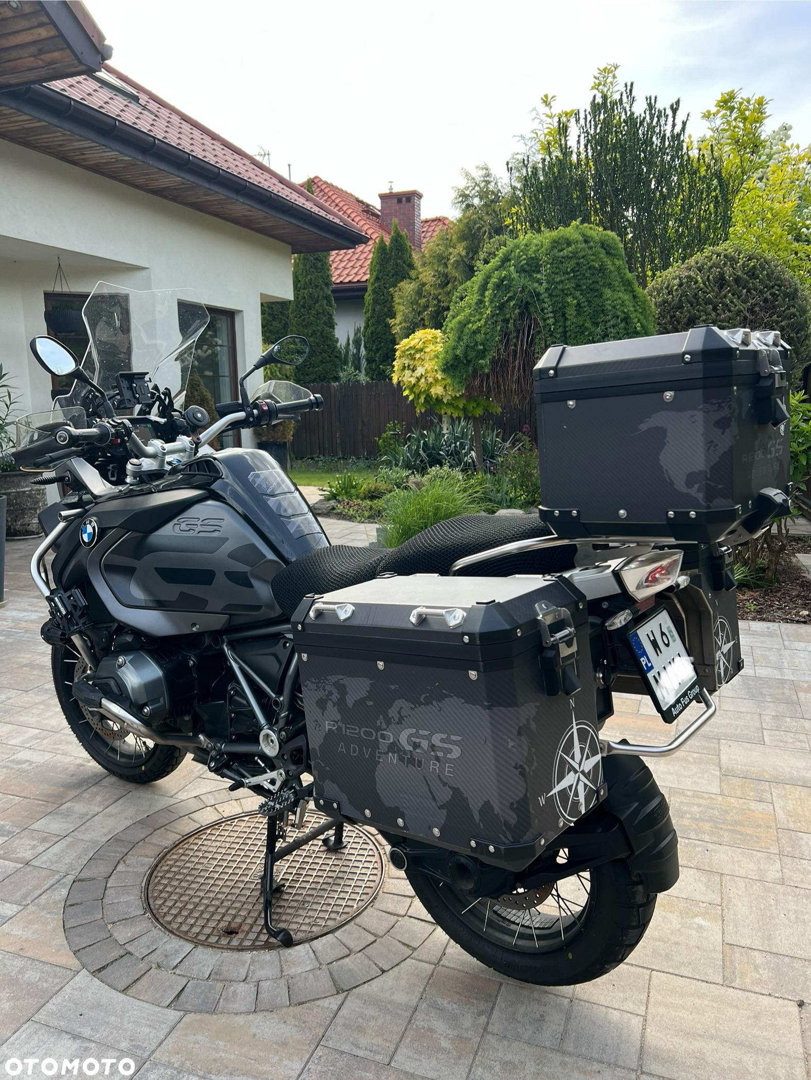BMW Adventure