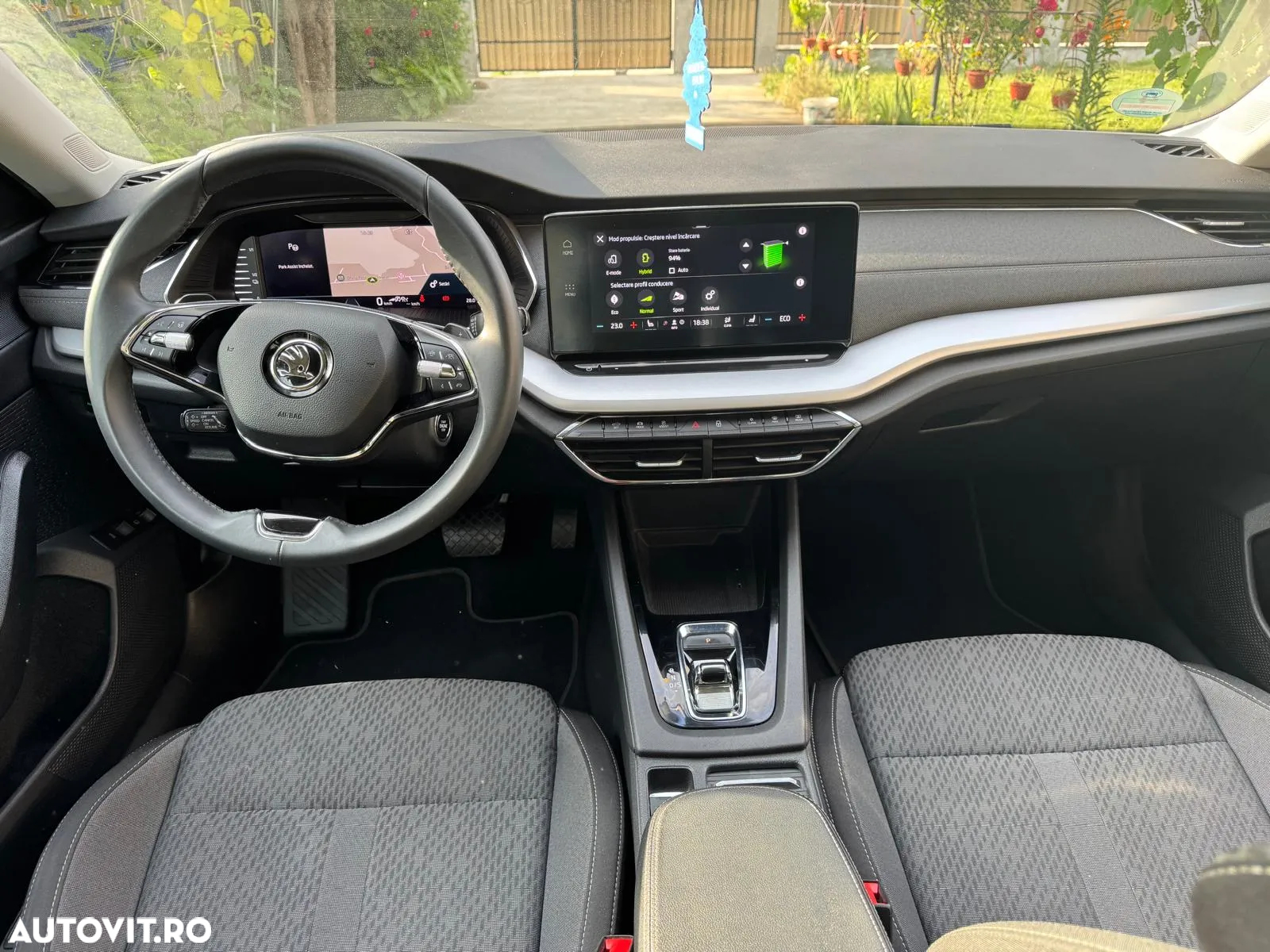 Skoda Octavia 1.4 TSI iV DSG First Edition - 7
