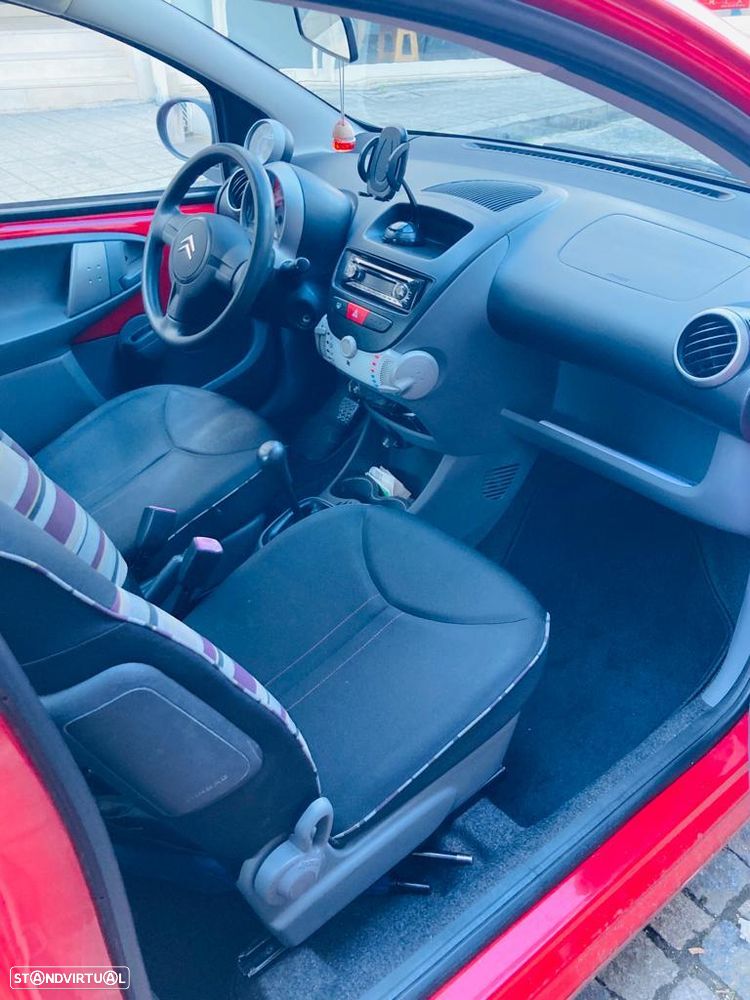 Citroën C1 1.0 CoolTech - 5