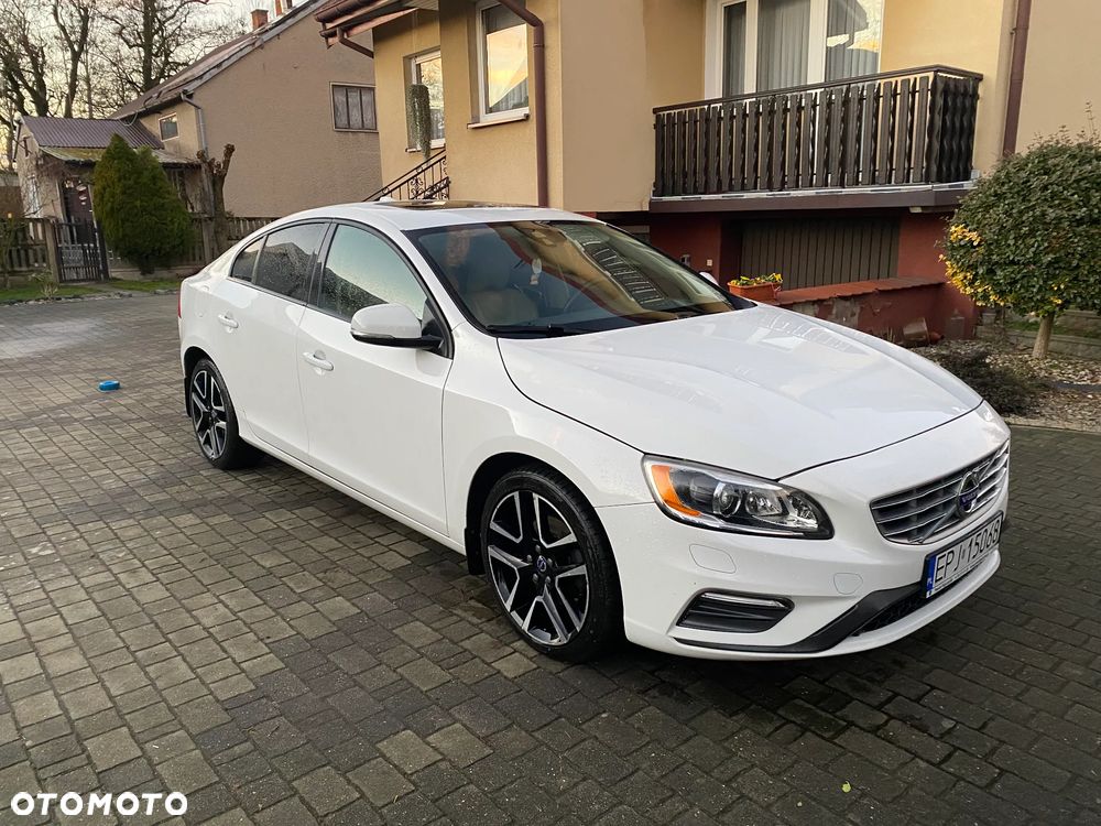 Volvo S60 T5 Drive-E Summum - 3