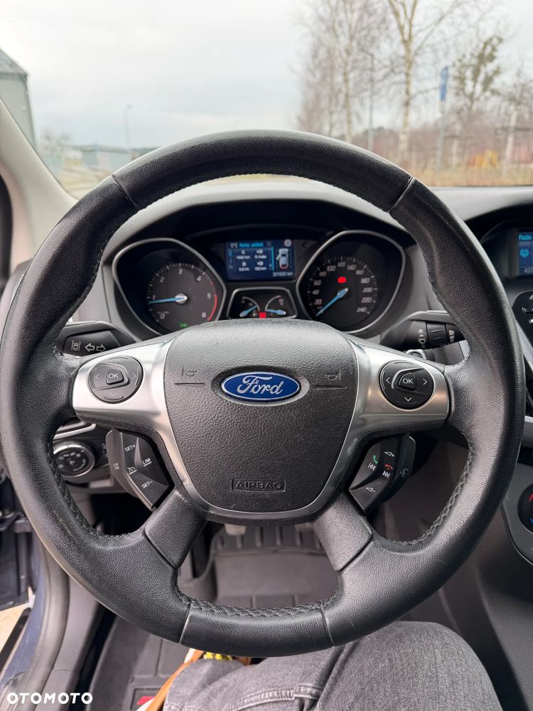 Ford Focus 1.6 TDCi DPF Titanium - 18