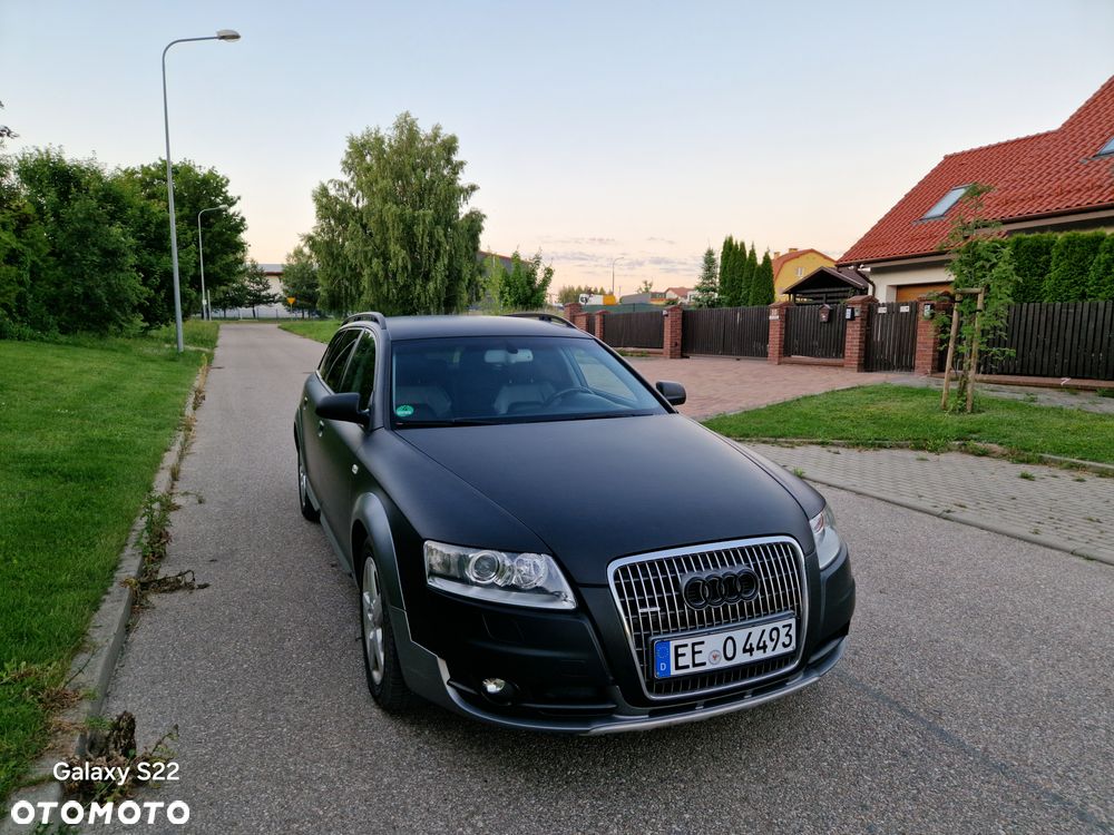 Audi A6 Allroad 2.7 TDI tiptronic DPF - 14