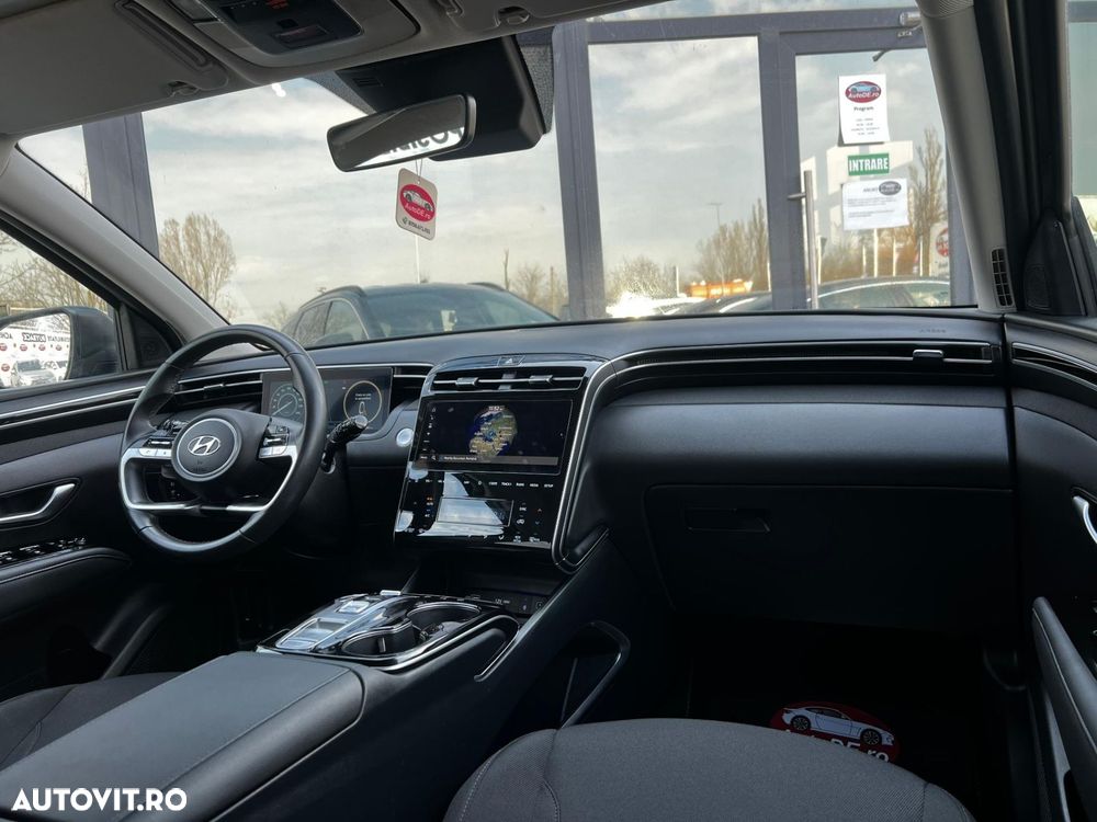 Hyundai Tucson 1.6 T-GDi HEV 2WD Prime - 6