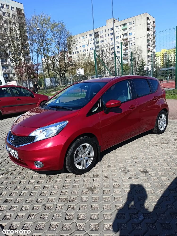 Nissan Note 1.2 Acenta Plus EU6 - 3