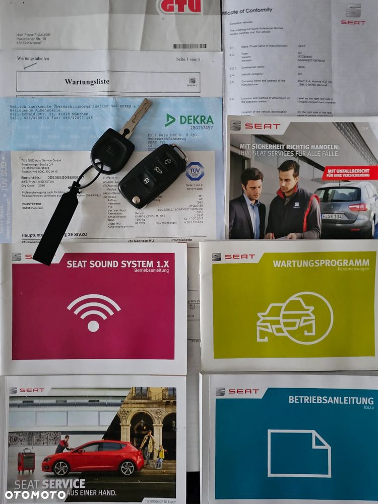 Seat Ibiza 1.2 TSI Style Viva - 8