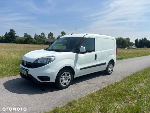 Fiat Fiat DOBLO /1.3 Multijet 95KM/Klima/Sprowadzony/Super stan