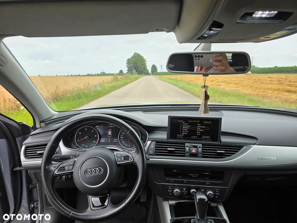 Audi A6 - 10