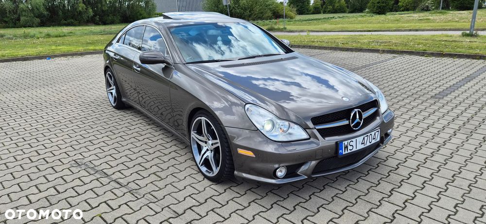 Mercedes-Benz CLS 500 7G-TRONIC - 5