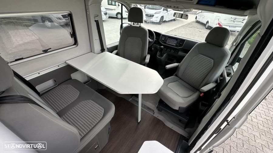 VW Grand California 600 Ocean Automática 8 Velocid - 16