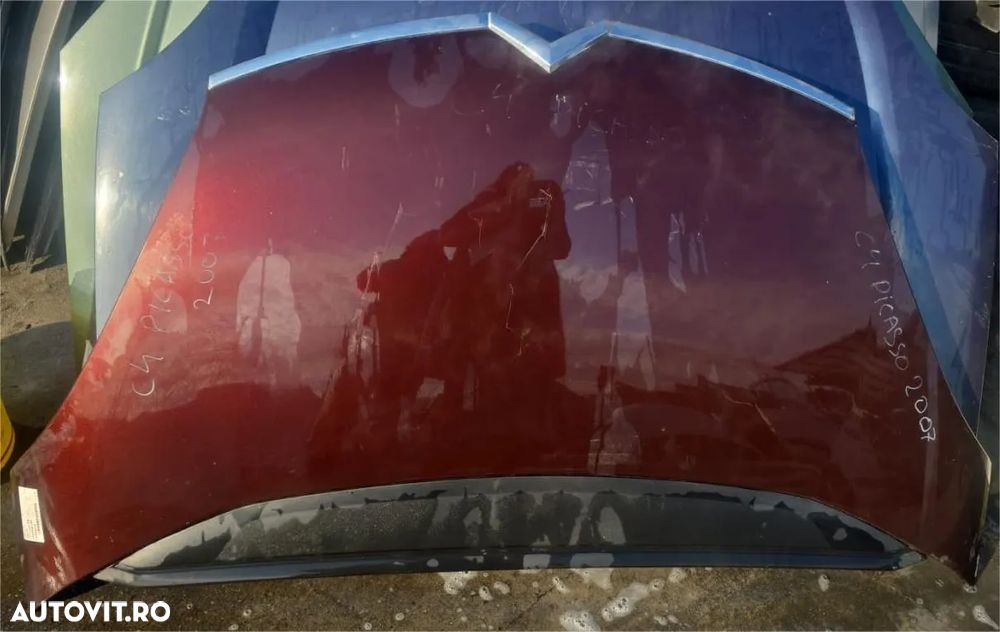 Capota fata Citroen C4 Picasso 2007-2013 - 1