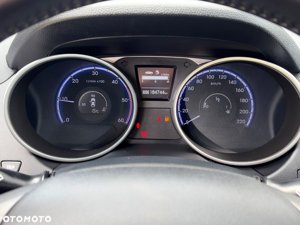 Hyundai ix35 2.0 CRDi 4WD Finale Gold - 25