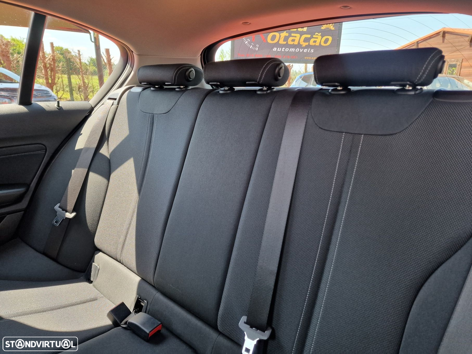 BMW 116 d Line Sport - 15