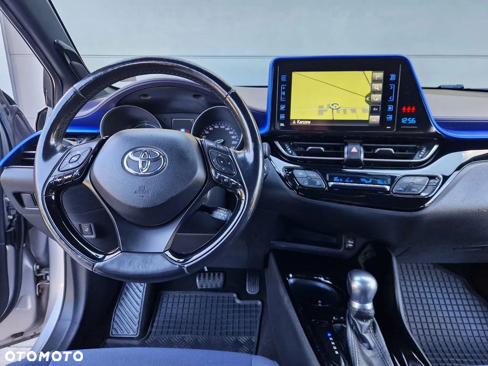 Toyota C-HR 1.8 Hybrid Prestige - 19