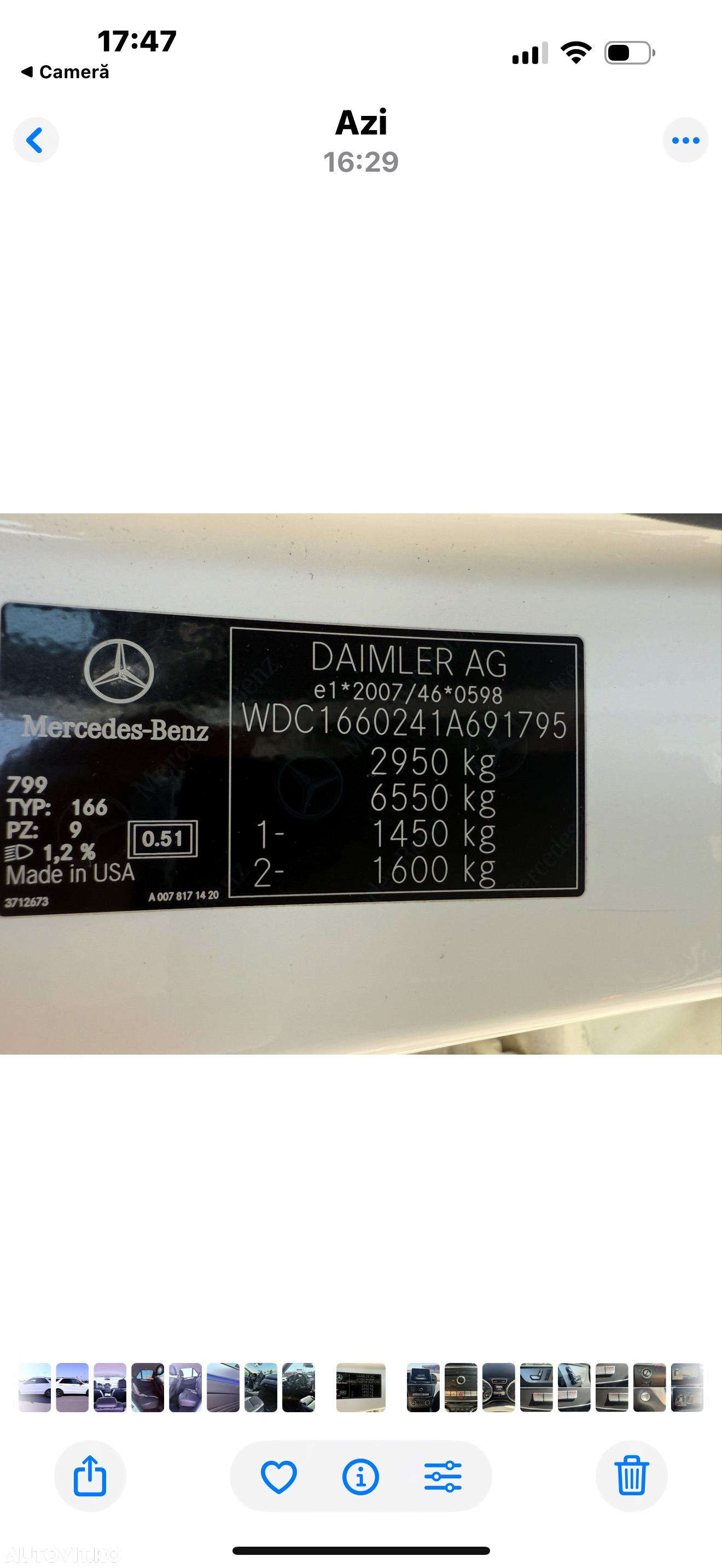 Mercedes-Benz GLE 350 d 4MATIC - 40