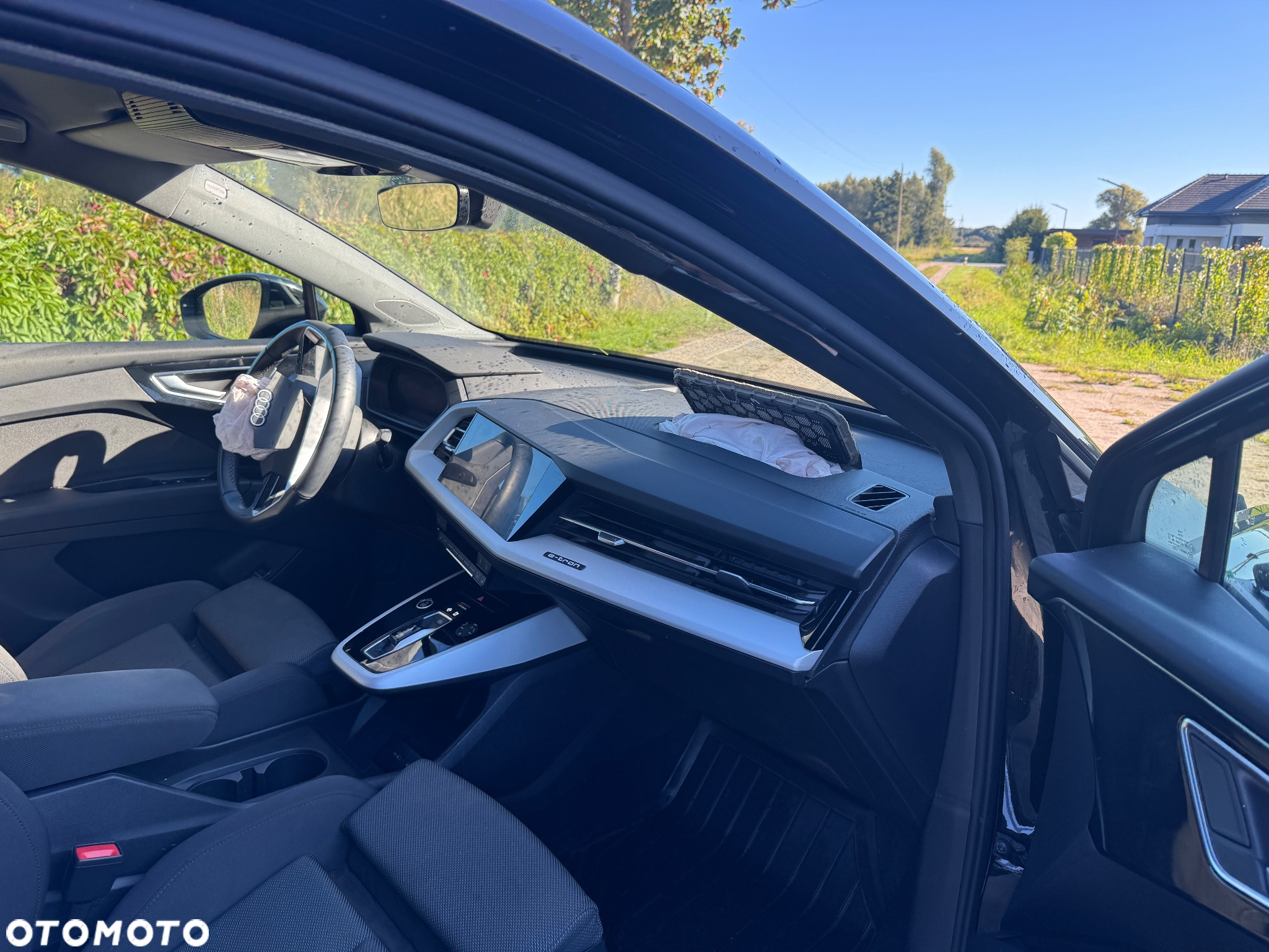 Audi Q4 Sportback e-tron 35 52kWh Advanced - 11