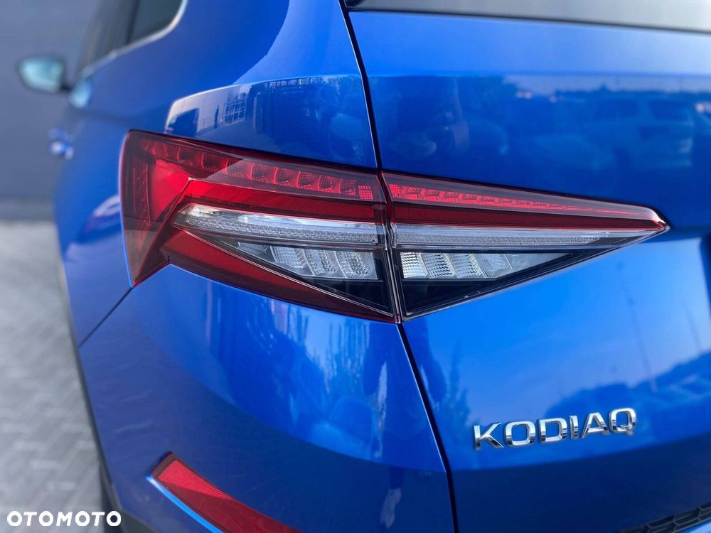 Skoda Kodiaq 2.0 TSI 4x4 Style DSG - 17
