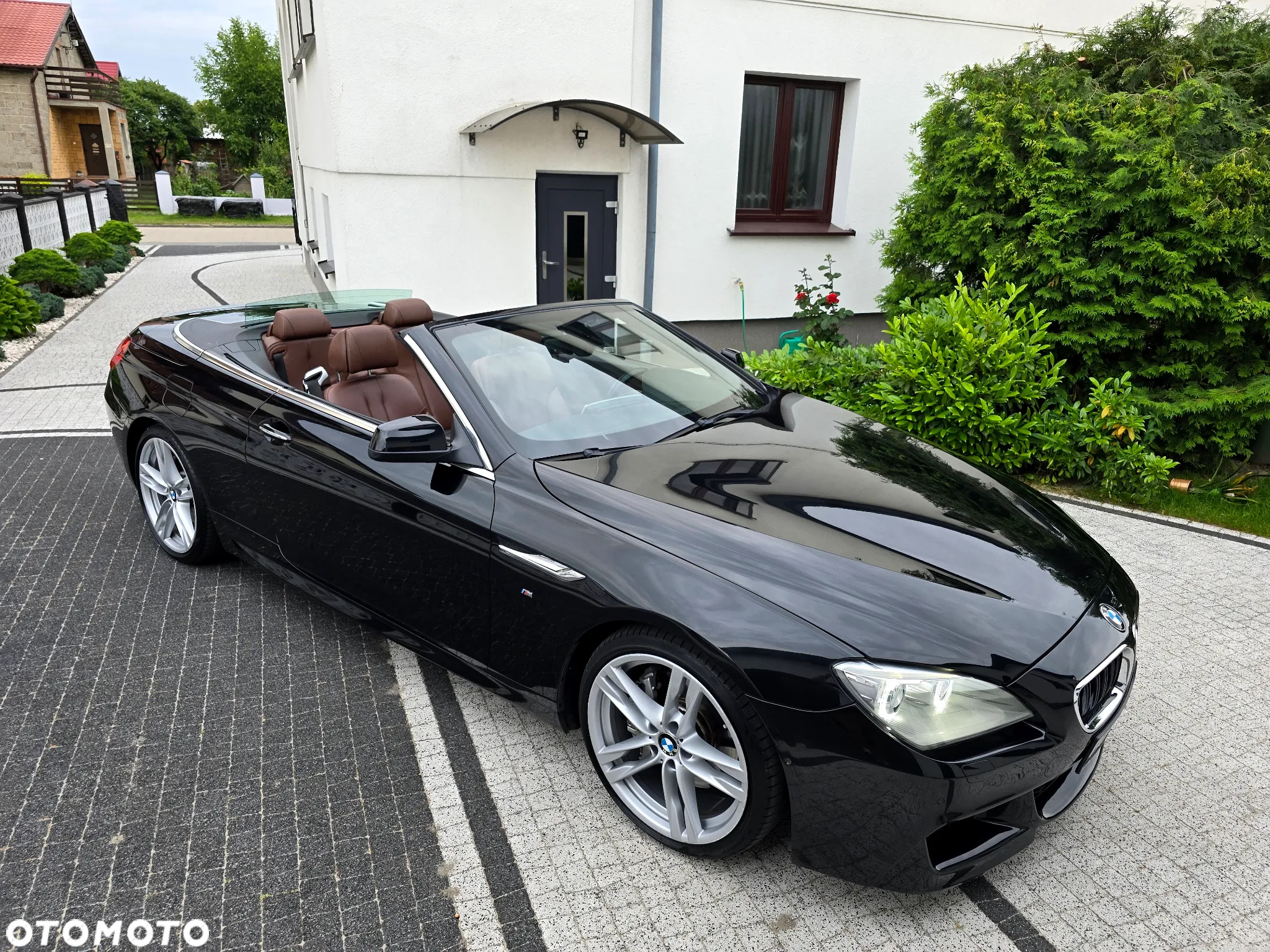 BMW Seria 6 640i - 33