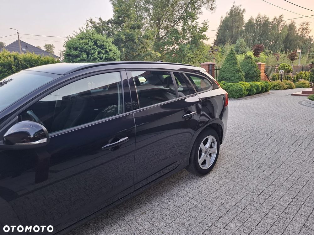 Volvo V60 - 5