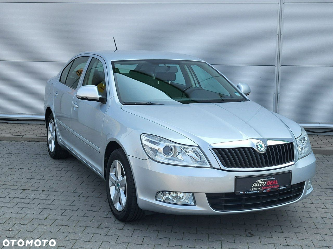 Skoda Octavia - 4