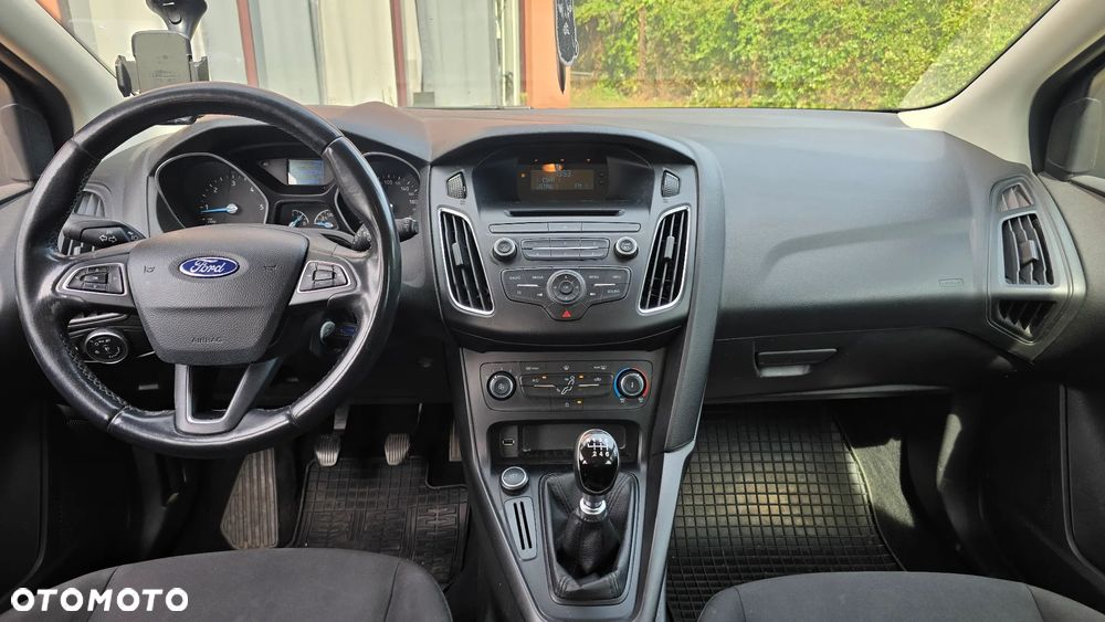 Ford Focus 1.5 TDCi Trend - 9