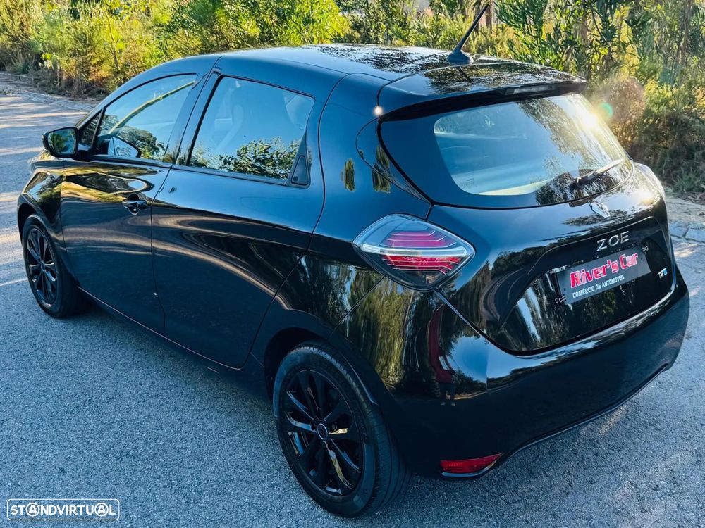 Renault Zoe (c/ Bateria) Zen 50 - 15