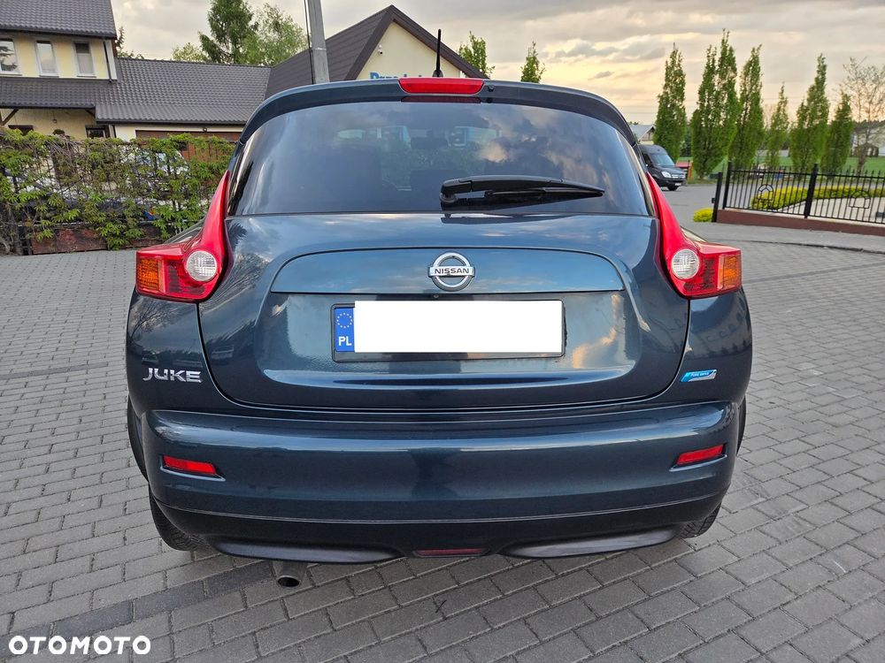 Nissan Juke 1.6 Tekna - 5
