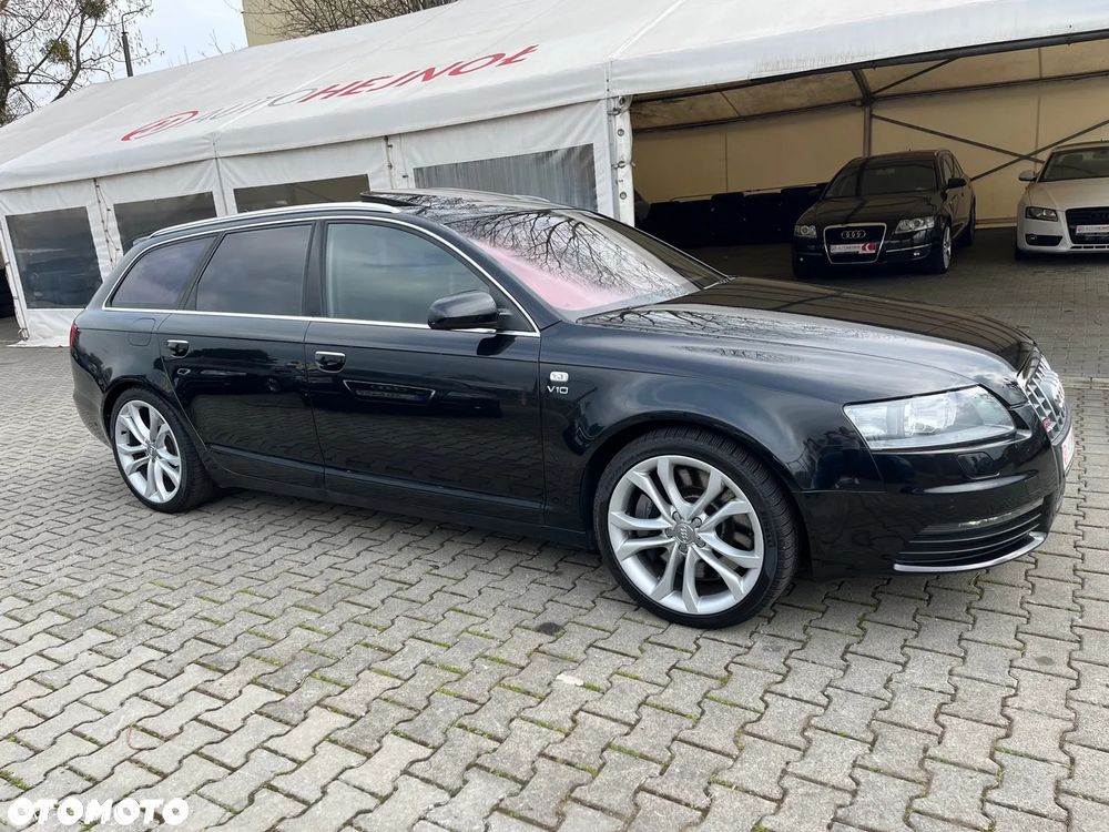 Audi S6 Limousine 5.2 FSI Quattro Tiptr - 3