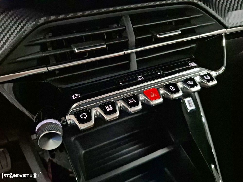 Peugeot 208 1.2 Hybrid Style e-DCS6 - 19