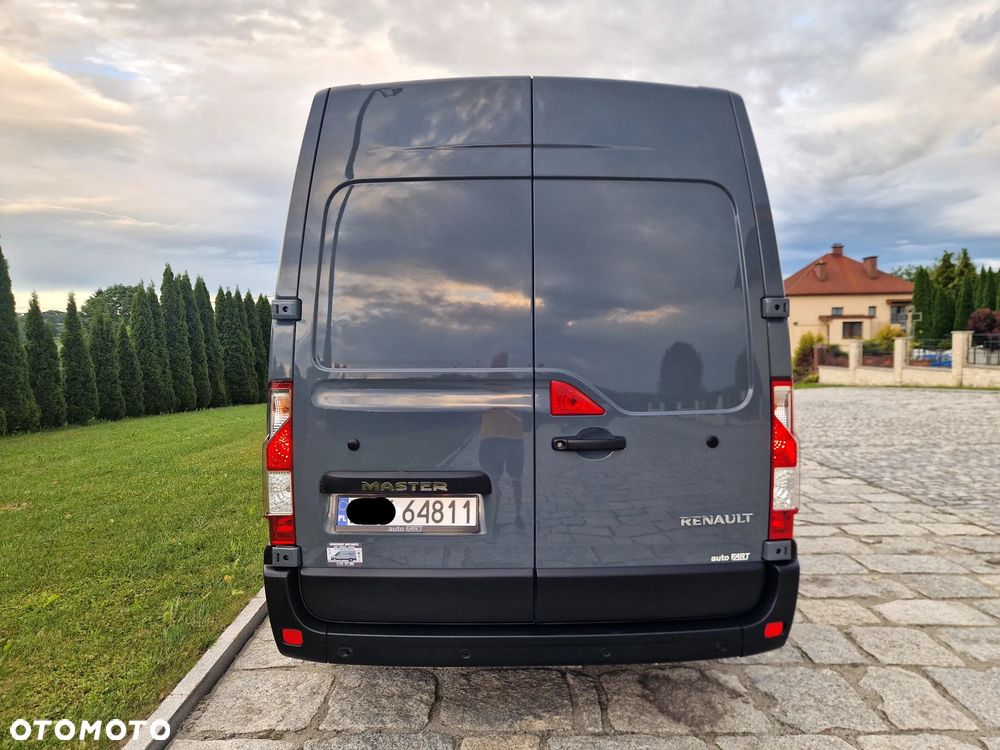 Renault Master L3H2 Maxi 3 Osobowy - 8