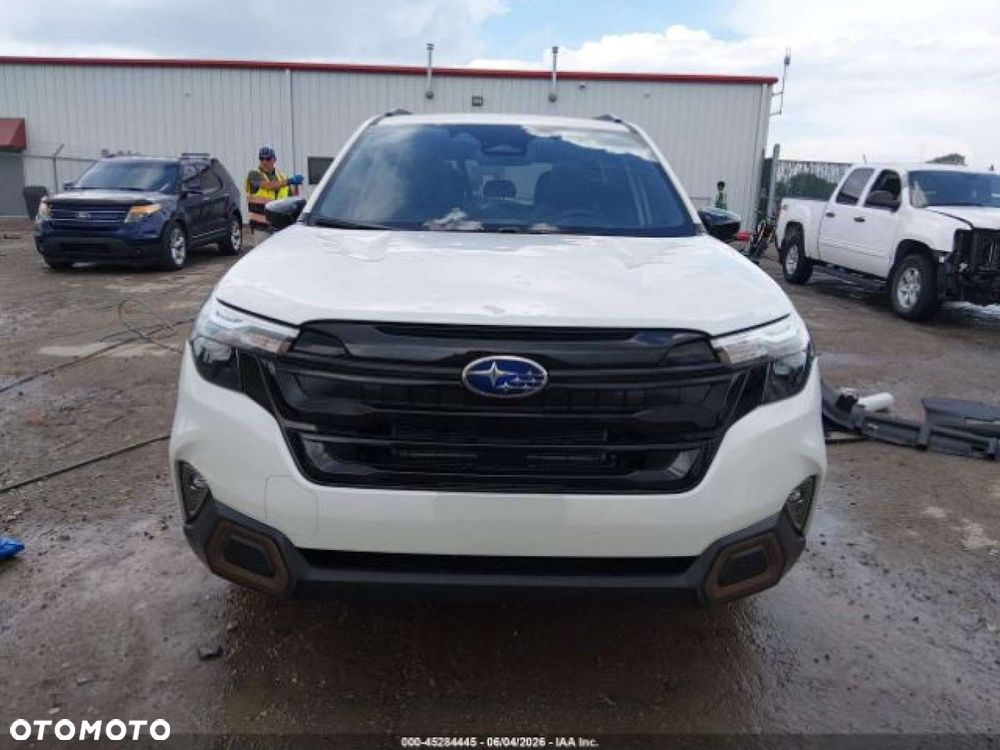 Subaru Forester - 7