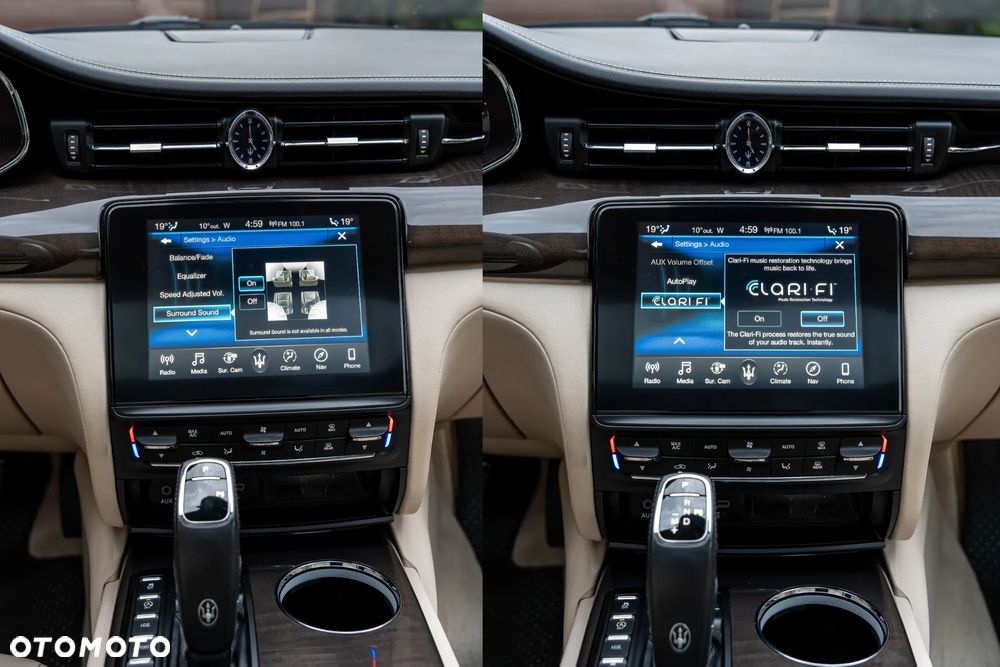 Maserati Quattroporte Q4 GranLusso S - 31