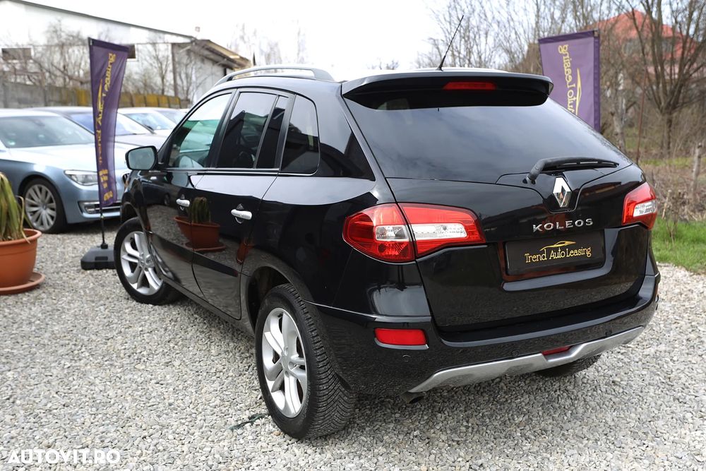 Renault Koleos dCi 150 FAP 4x2 Dynamique - 2