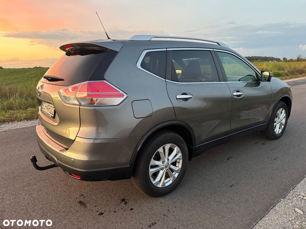 Nissan X-Trail 2.0 dCi Acenta 4WD Xtronic - 4