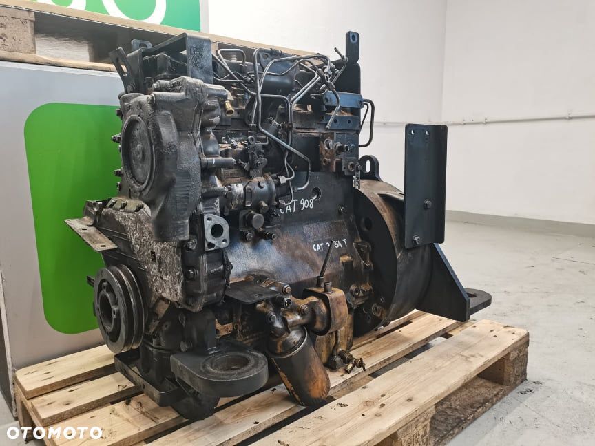Silnik Cat 3054 CAT TH - 12