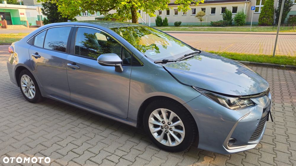Toyota Corolla 1.5 Comfort - 4