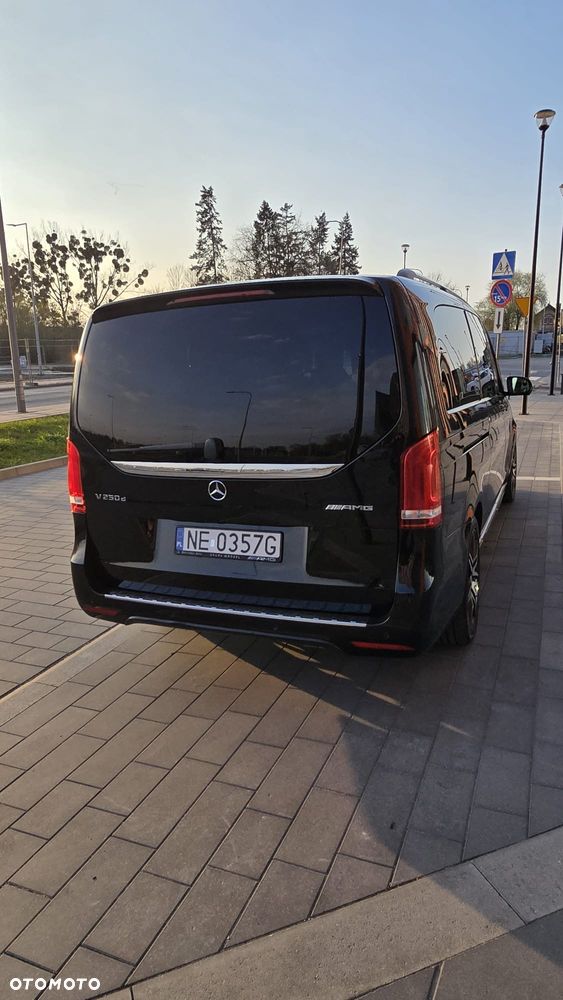 Mercedes-Benz Klasa V 250 (BlueTEC) d 7G-Tronic (ekstra d³) - 3